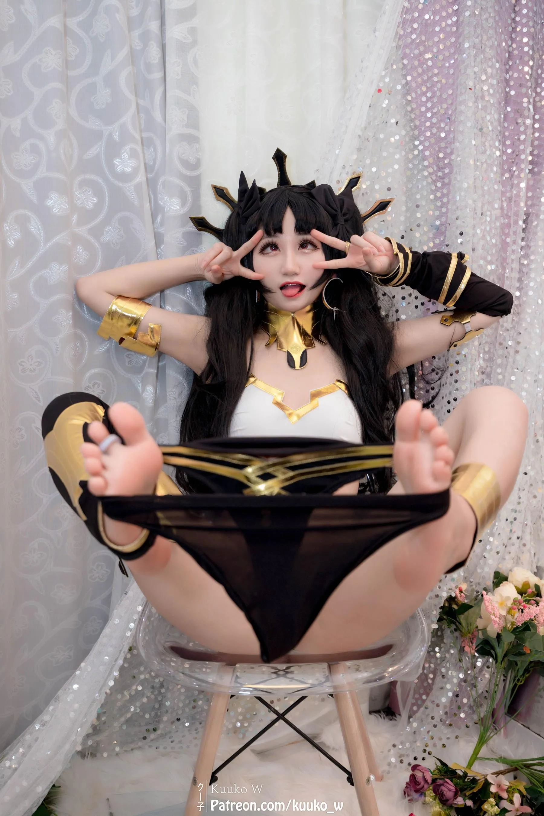 Kuuko W – NO.25 Ishtar [54P]插图1